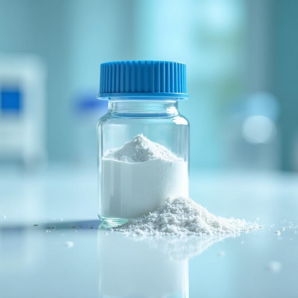 Epinephrine HCl pharmaceutical API powder — CAS 55-31-2 — WHO-GMP manufacturer Akuma Enterprise, Pune, India